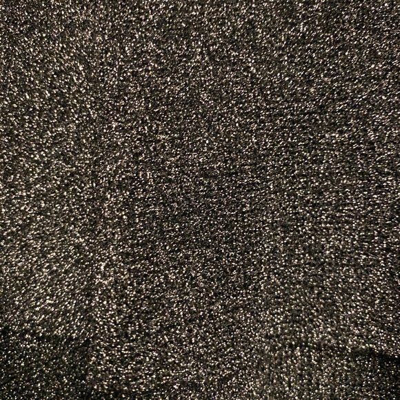 Sparkly black dress for a girl - Picture 4 of 4